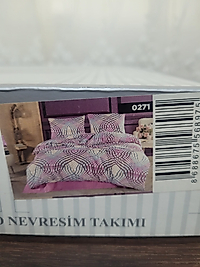 SENLİFE TEK KİŞİLİK LASTİKLİ NEVRESİM TAKIMI