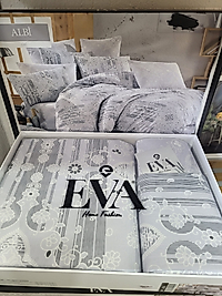 EVA TEK KİŞİLİK NEVRESİM TAKIMI