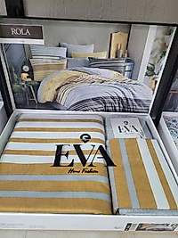 EVA TEK KİŞİLİK NEVRESİM TAKIMI