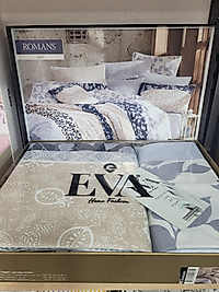 EVA TEK KİŞİLİK NEVRESİM TAKIMI