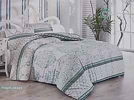 Eda Ranforce Tek Kişilik Nevresim Takımı