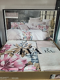 EVA TEK KİŞİLİK NEVRESİM TAKIMI