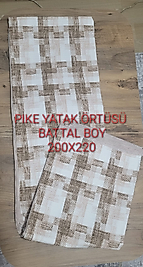PİKE / YATAK ÖRTÜSÜ