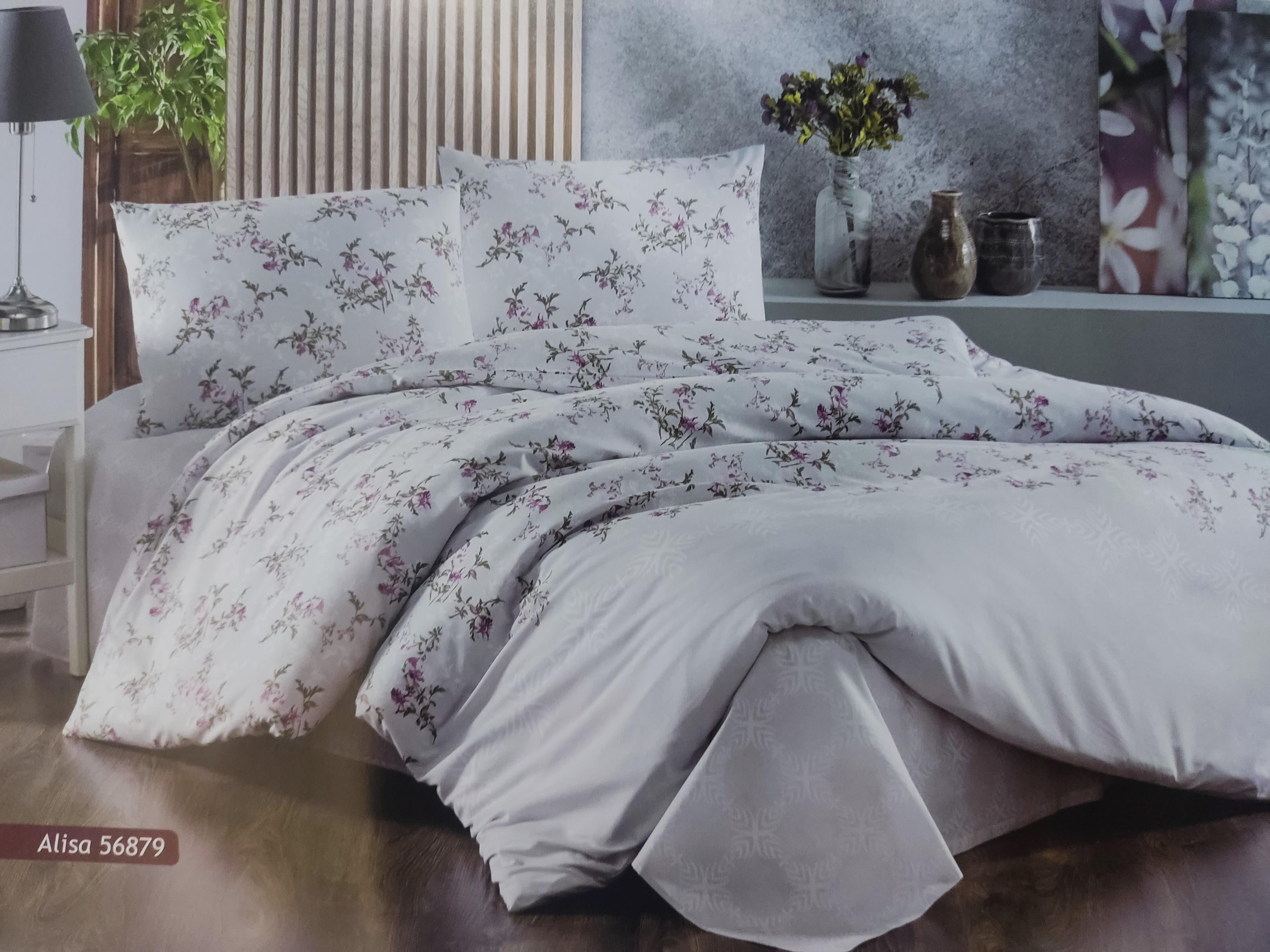 Eda Ranforce Tek Kişilik Nevresim Takımı