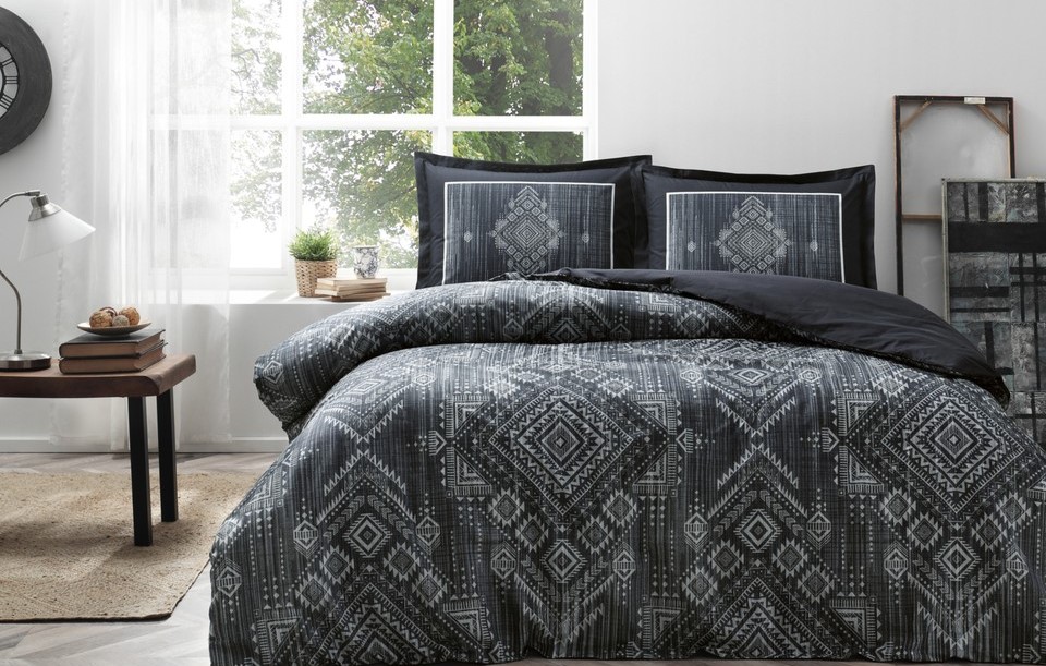 Özdilek Ranforce Boucle Çift Kişilik Nevresim Takımı