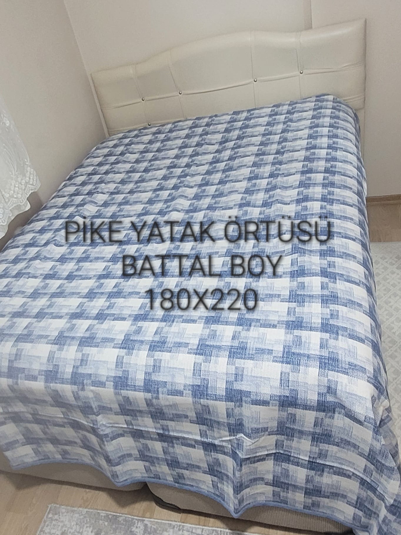 PİKE / YATAK ÖRTÜSÜ